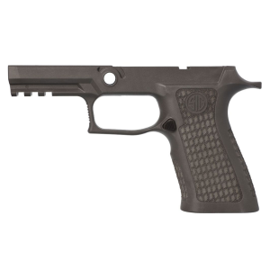 Sig Sauer SIG SAUER P320 TXG XCarry Medium 9/40/357 Gray Laser Ingraved Grip Module (8900823) - $251.80 at GritrSports