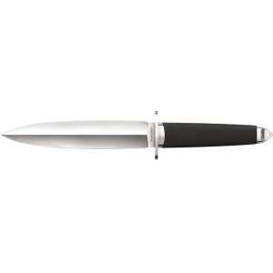 COLD STEEL Tai Pan San Mai 7.5in VG-10 San Mai Steel Fixed Knife (CS-35AA)
