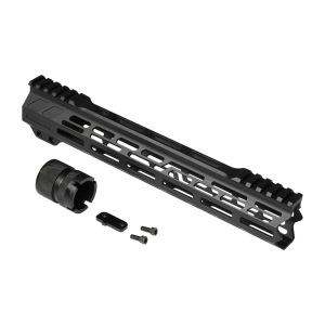 CMMG EML 11 AR15 Armor Black Handguard Kit (55DA455-AB)