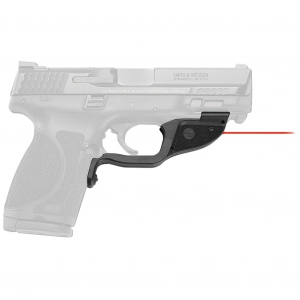 CRIMSON TRACE Laserguard Red Laser Sight For S&W M&P M2.0 Full Size/Compact/Subcompact (LG-362)