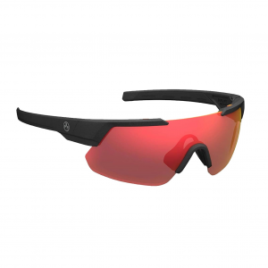 MAGPUL Defiant Gray Lens with Red Mirror/Black Frame Eyewear (MAG104410011140)