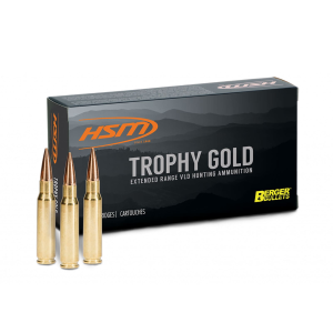  Trophy Gold .300 WSM 210Gr BTHP 20rd Box Rifle (BER300WSM210) Ammo