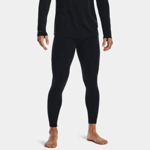 UNDER ARMOUR Men's Base 2.0 Black / Pitch Gray Leggings (1343247-001)