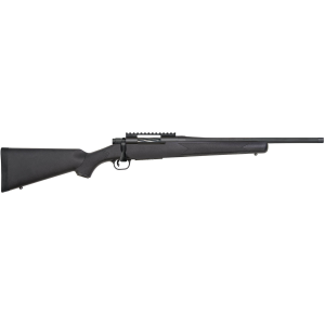 MOSSBERG Patriot 308 Win 18in 5rd Synthetic Classic Style Carbine Bolt-Action Rifle (28228)