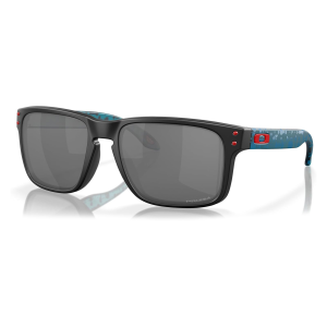 OAKLEY Holbrook Matte Black Frame/ Prizm Black Lenses Sunglasses (OO9102-Y255) - Oakley