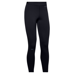 UNDER ARMOUR Women's Base 2.0 Medium Black/Pitch Gray Legging (1343325-001-MD)