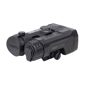 Holosun HOLOSUN IRIS 3 Green/IR Laser with Illuminator (IRIS-GR3) - $899.99 at GritrSports
