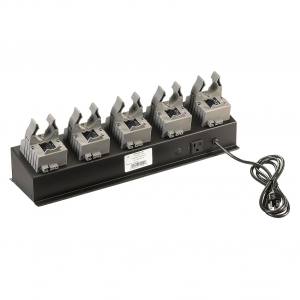 STREAMLIGHT Stinger Series 5 Unit 120V Bank Charger (75400)