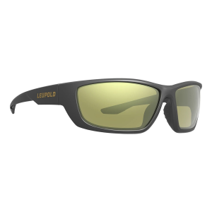 LEUPOLD Cheyenne Matte Black/Daylight Max Sunglasses (186745)