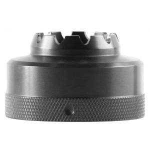 DEAD AIR ARMAMENT Wolverine Collar for M13, M14, M15, M16, 1/2in, 5/8in Inserts (WV101)