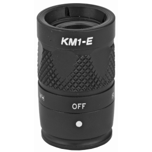 SUREFIRE KM1 3V Infrared & White Light Bezel for M300 Series Scoutlights (SUR-KM1-E-BK)