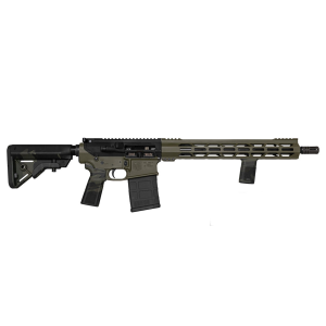 DIAMONDBACK DB10 .308 Win 16in 20rd Black/Green Semi-Auto Rifle (1080C281)