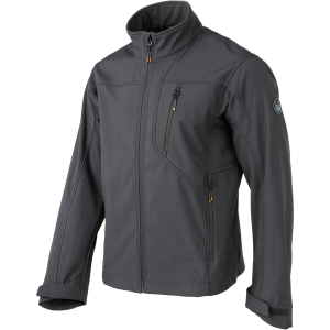 Beretta BERETTA Daybreak Charcoal Softshell Jacket (GU385T24470956) - $189.00 at GritrSports