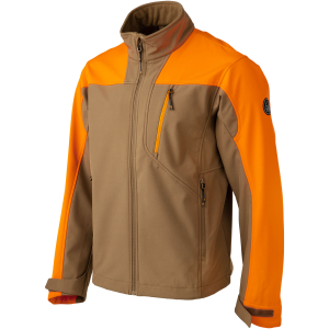 Beretta BERETTA Daybreak Otter & Orange Softshell Jacket (GU385T244708D8) - $189.00 at GritrSports