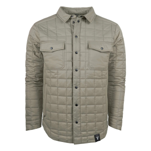 Kings Camo KINGS CAMO King's Bighorn Caramel Shirt Jacket (KSW800-CML) - $77.99 at GritrSports