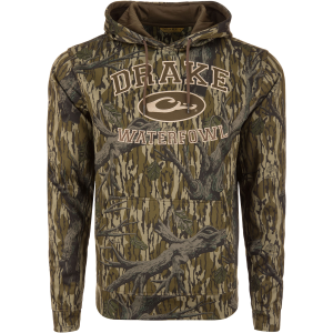 DRAKE Men's Performance Mossy Oak Original Treestand Hoodie (DW0237-032)