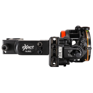 B3 ARCHERY Exact Hunter 4 Pin .019 Right Hand Picatinny Mount Sight (EXCT-HT-PIC-RH)