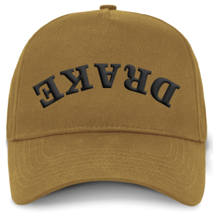 DRAKE Drake X Lost Hat Easy Field Khaki OSFM 5 Panel Cap (DW0245-FDK)
