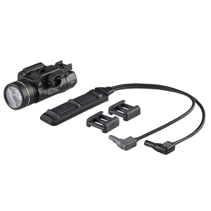 Streamlight STREAMLIGHT TLR-1 HL 1000 Lumen LED Black Tactical Weapon Light Dual Remote Kit (69889) - $204.99 at GritrSports