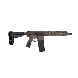 Daniel Defense DANIEL DEFENSE MK18 5.56mm NATO 10.3in 30rd AR-15 Pistol (02-088-21136) - $1849.99 at GritrSports
