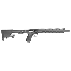 Smith & Wesson SMITH & WESSON M&P FPC 22LR 16.25in 20rd Black Blowback Rifle (14171) - $452.99 at GritrSports