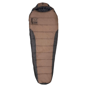 KINGS CAMO XKG Summit 0 Degree Khaki/Charcoal Mummy Sleeping Bag (XKG6100)