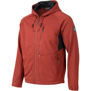 BERETTA Men's WindStryke Madder Brown Hoody (FU281T197108E4)