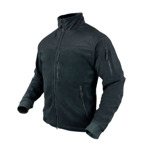 CONDOR OUTDOOR Men's Alpha Navy Blue Fleece Jacket (601-006)