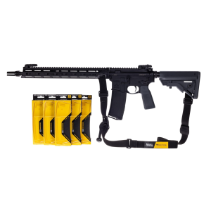 Daniel Defense DANIEL DEFENSE DDM4 V7 5.56mm 16in 5x32rd Wolf Gray M-LOK Rifle (SB-012) - $1609.99 at GritrSports