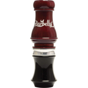 RNT CALLS Barbelly Black Cherry/Black Pearl Goose Call (RNT377)