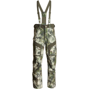 KINGS CAMO Men's Wind-Defender Pro KC Ultra Fleece Bibs (KCM1651-KCU)