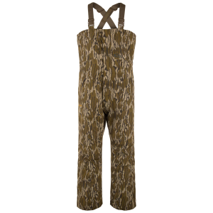 Drake DRAKE Men's LST Hardline Mossy Oak Original Bottomland Insulated Hunting Bib (DW0148-024) - $199.99 at GritrSports