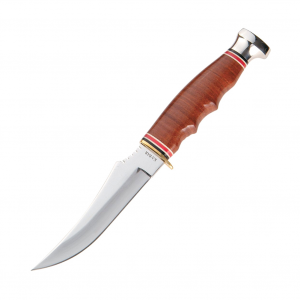 KA-BAR Skinner Knife with Sheath (1233)