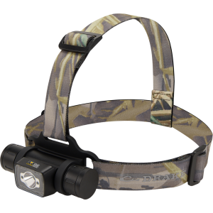 DRAKE EVO1000 Lumen Original Shadowgrass OSFM Headlamp (DA0091-009) - Drake