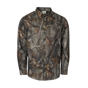 AVERY Men's Heritage Chamois Hardwoods Long Sleeve Shirt (A1030027-HW) - Avery