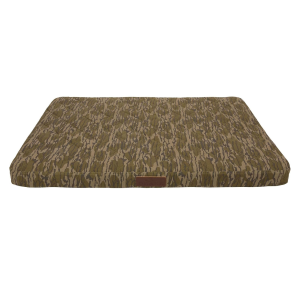 DRAKE Team Gun Dog Landing Zone Quilted Canvas Original Bottomland Medium Dog Bed (GD0207-024-MED) - Drake