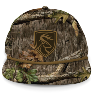 DRAKE Non-Typical X Lost Goat Rope Mossy Oak Country Roots Hat (DNT0040-039)