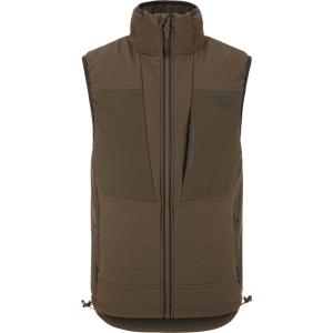 Drake DRAKE Men's LST BMF Green Timber Vest with Primaloft (DW0036-GTB) - $199.99 at GritrSports