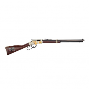 HENRY REPEATING ARMS Golden Boy Fireman Edition 22 LR Lever-Action Rifle (H004FM)