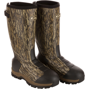 Drake DRAKE EST Uninsulated 16in. Hybrid Mudder 3.0 Bottomland Boots (DF0112-006) - $119.99 at GritrSports
