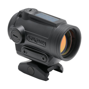 HOLOSUN Green 2MOA Dot Enclosed Rifle Sight (ARO-EVO-GR2)