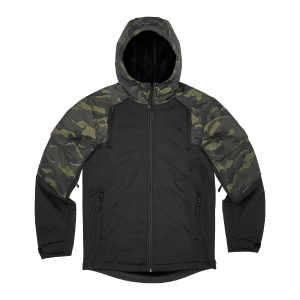 Viktos VIKTOS Bersherken XC Nightfjall Camo Jacket (13110) - $170.99 at GritrSports