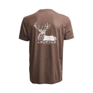 Leupold LEUPOLD Men's Elk Espresso Tee (186514-par) - $21.99 at GritrSports