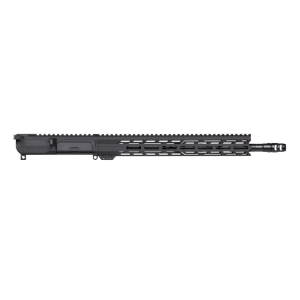 CMMG Resolute Mk4 .22LR 16.1in Armor Black Upper Group (22B820F-AB)