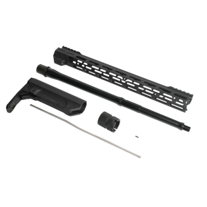 CMMG Mk4 5.56mm 16.1in Armor Black Rifle Conversion Kit (55BA64D-AB)