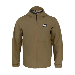 Banded BANDED Men's FeatherLite Rain Shell Prairie Jacket (B1010085-PR) - $132.99 at GritrSports