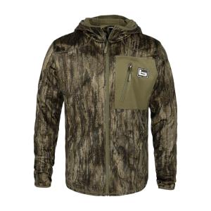Banded BANDED Men's Hooded Mid-Layer Fleece Legacy Jacket (B1010062-R1) - $112.99 at GritrSports