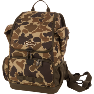 DRAKE Tree Hugger Timber Old School Day Pack (DA0255-016)