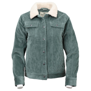 Outback Trading OUTBACK TRADING Women's Georgia Corduroy Sage Jacket (42195-SAG) - $55.99 at GritrSports