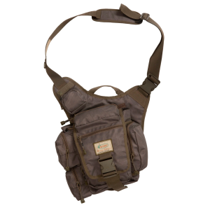AVERY Heritage Collection Marsh Brown Messenger Bag (67203)